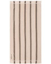 Rip Curl - Geometric-Pattern Fringed Beach Towel - Lyst