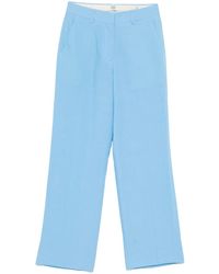 Scotch & Soda - Edie Trousers - Lyst