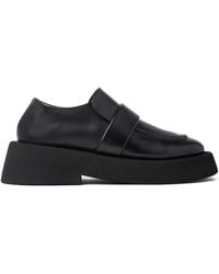 Marsèll - Mocasines con plataforma - Lyst