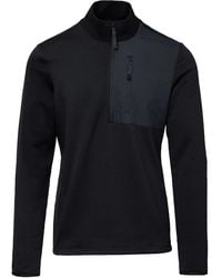 Aztech Mountain - Performance Half-Zip Lightweight Jacket - Lyst