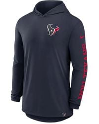 Nike - Nfl Texans Hoodie - Lyst