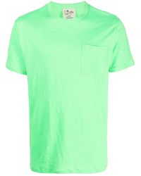 Mc2 Saint Barth - Camiseta con bolsillo de parche - Lyst