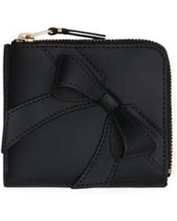 Comme des Garçons - Leather Wallet - Lyst