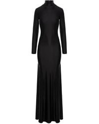 Murmur - Cast Long-Sleeve Maxi Dress - Lyst