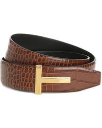 Tom Ford - Reversible T-Belt - Lyst