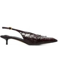 Jacquemus - Les Slingbacks Cubisto B Pumps - Lyst
