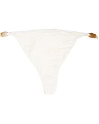 Devon Windsor - Alina Bikini Bottoms - Lyst