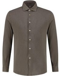 Fedeli - ロングスリーブ シャツ - Lyst