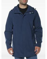 Trussardi - Veste À Capuche - Lyst