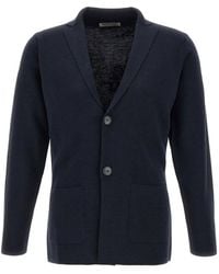 FILIPPO DE LAURENTIIS - Virgin-Wool Blazer - Lyst