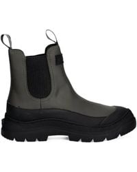 Barbour - Harriety Chelsea-Boots Mit Logo - Lyst