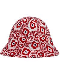 Kangol - Floral-Pattern Bucket Hat - Lyst