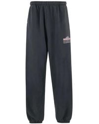 Willy Chavarria - Plaza Chavarria Track Pants - Lyst