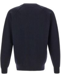 FILIPPO DE LAURENTIIS - Raglan-Sleeve Sweater - Lyst