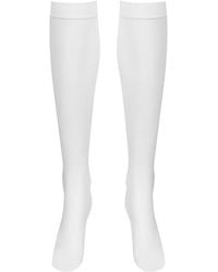 Maison Close - Pure Tentation Knee-High Socks - Lyst