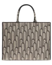 Furla - Large Opportunity Patterned Tote Bag - Lyst