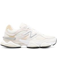 New Balance - 9060 Low-top Sneakers - Lyst