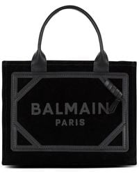 Balmain - B-army ハンドバッグ S - Lyst