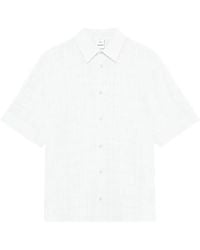 Won Hundred - Daniel Shirt - Lyst