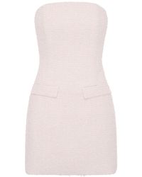 Anna Quan - Francesca Mini Dress - Lyst