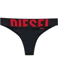 DIESEL - Lola Bikini Bottoms - Lyst
