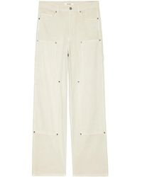 Zadig & Voltaire - Pery Trousers - Lyst