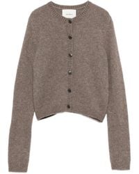 Lisa Yang - Buttoned Cardigan - Lyst