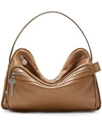 Acne Studios - Borsa A Spalla Camero Con Tasche - Lyst