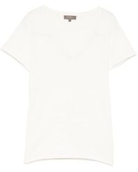 N.Peal Cashmere - Selene T-Shirt - Lyst