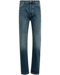 Amiri - Straight Jeans - Lyst