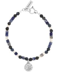 Isabel Marant - Stone-Embellished Bracelet - Lyst