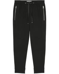 Marc O' Polo - Zippered-Pocket Track Pants - Lyst