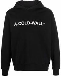 A_COLD_WALL* - Sweater Met Logoprint - Lyst