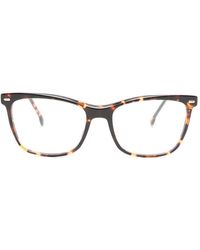 Carrera - Eckige Brille - Lyst