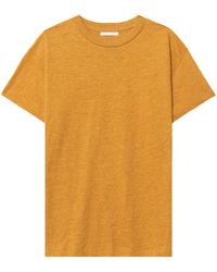 John Elliott - T-shirt en coton biologique à col rond - Lyst