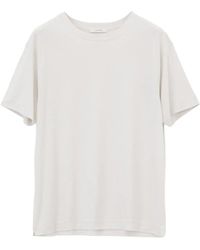 Lemaire - Short-Sleeve T-Shirt - Lyst