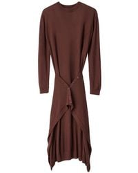 Lemaire - Buttoned Dress - Lyst
