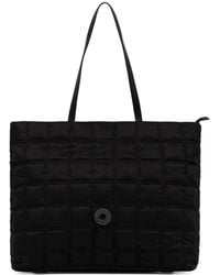 Joop! - Gesteppter Shopper - Lyst