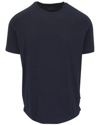 Dek - Logo-Patch T-Shirt - Lyst