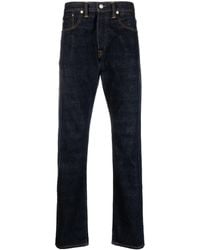 RRL - Slim-cut Five-pocket Jeans - Lyst