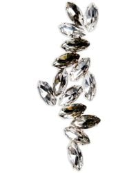 Erdem - Crystal-Embellished Brooch - Lyst
