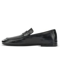 Officine Creative - Airto Leather Loafers - Lyst