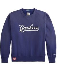 Polo Ralph Lauren - Knit-Sweatshirt - Lyst