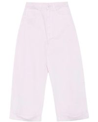 Christian Wijnants - Wide-Leg Jeans - Lyst