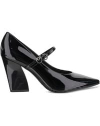 Pinko - 80Mm Pointed-Toe Buckle Pumps - Lyst