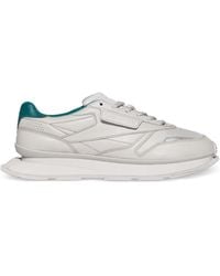Reebok - Baskets Classic Ltd En Cuir - Lyst