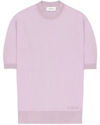 Laneus - Knitted T-Shirt - Lyst