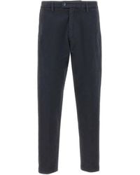 Re-hash - Ariberto Buttoned-Pocket Chino Trousers - Lyst