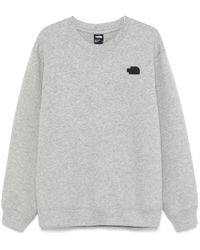 The North Face - Crew Neck Sweatshirt - Lyst