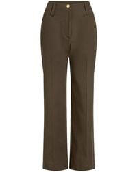 Patou - Trousers - Lyst
